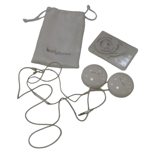 Belly Headphones, Maternity