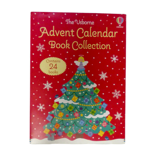 Advent Calendar Book Collection, Book