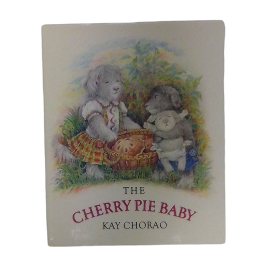 The Cherry Pie Baby, Book
