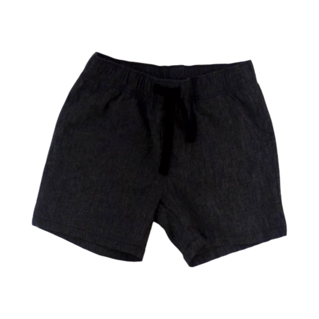 Shorts (Gray), Boy, Size: 12/18m