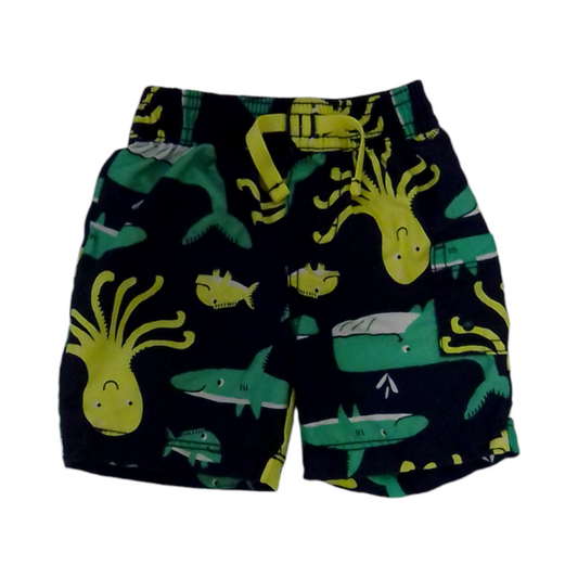 Swim (Shorts/Blue), Boy, Size: 9m