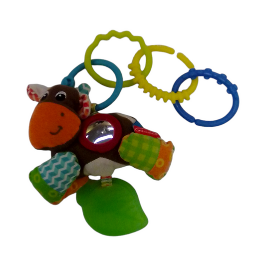 Hanging Cow Clip, Toys