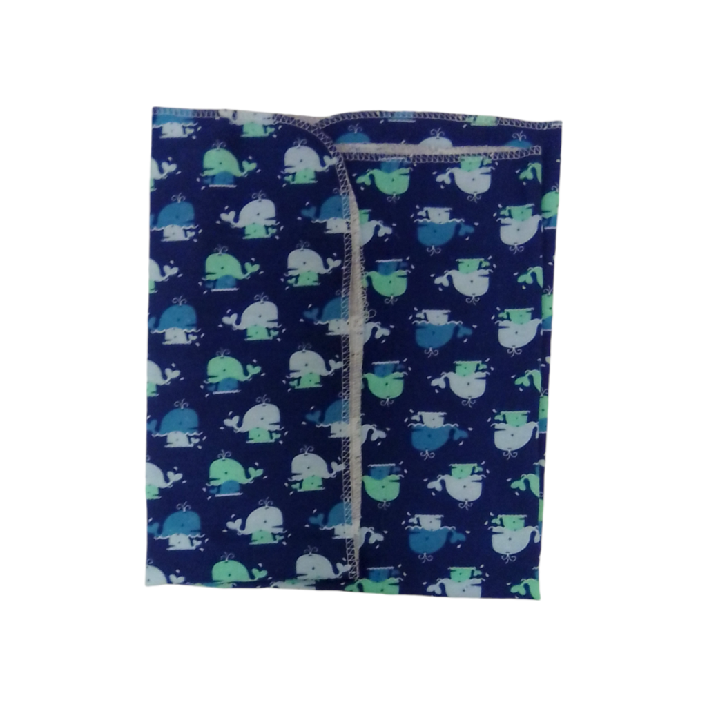 Swaddle Blanket (Whales), Gear