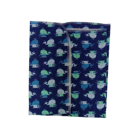 Swaddle Blanket (Whales), Gear