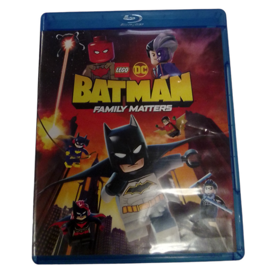 Lego Batman, Movies