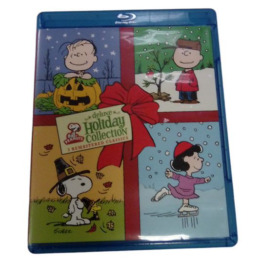 Deluxe Holiday Collection, Movies