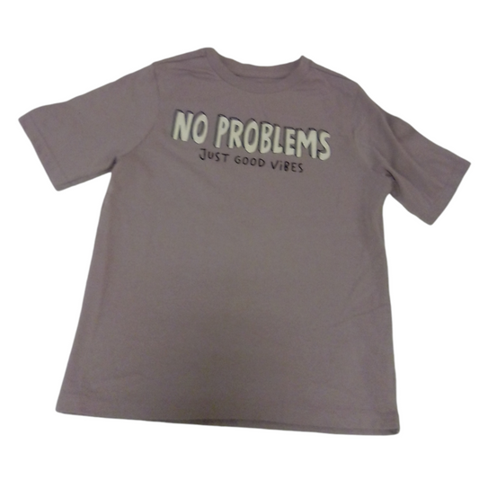 No Problems, Boy, Size: 10