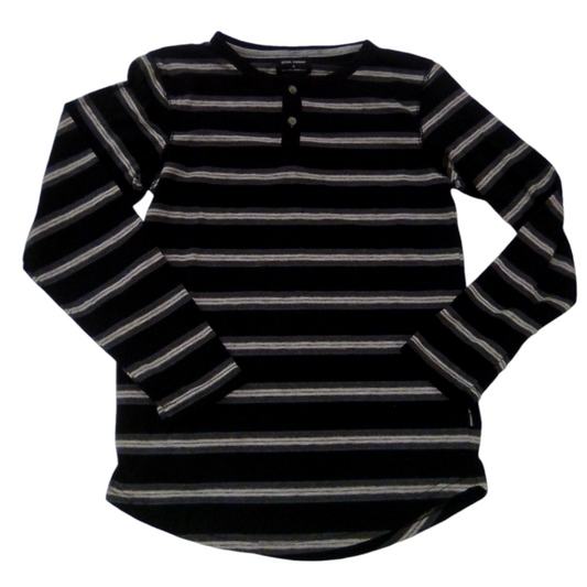 Long Sleeve Shirt, Boy, Size: M