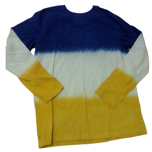 Long Sleeve Shirt- Tye Dye, Boy, Size: 12