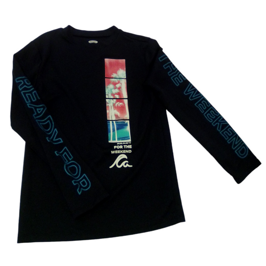 Swim Shirt, Boy, Size: 10/12