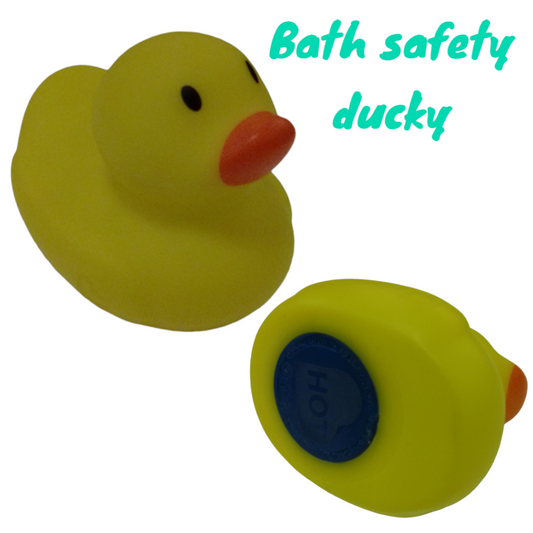 Rubber Duck (Bath Safety), Gear