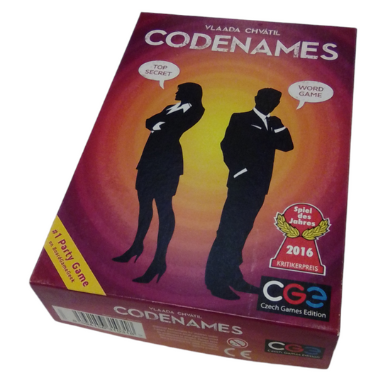 Codenames, Toys