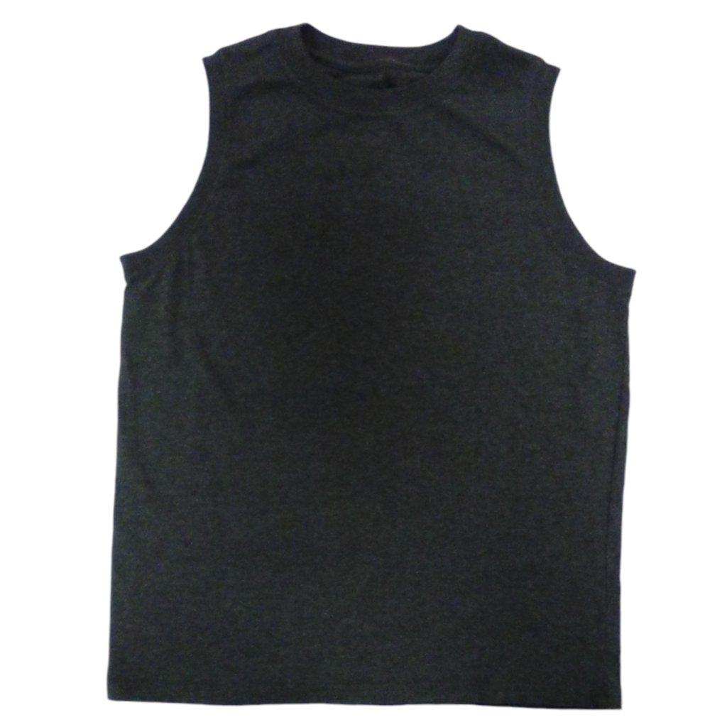 Tank (Grey), Boys, Size: 10/12