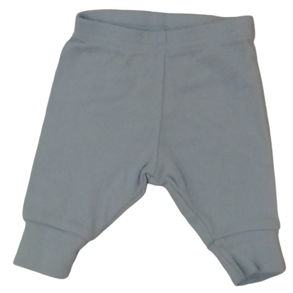 Pants (Light Blue), Boys, Size: Nb