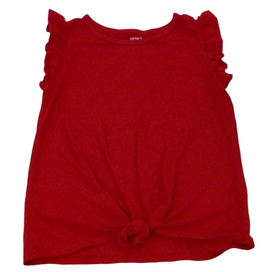 Shirt (Red), Girls, Size: 7