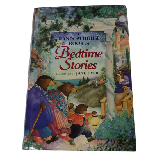 The Random House Book Of Bedtime Stories, Book