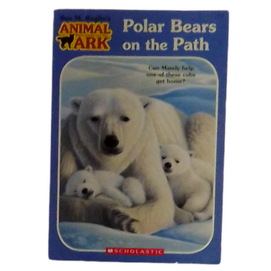 Polar Bears On The Path, Book