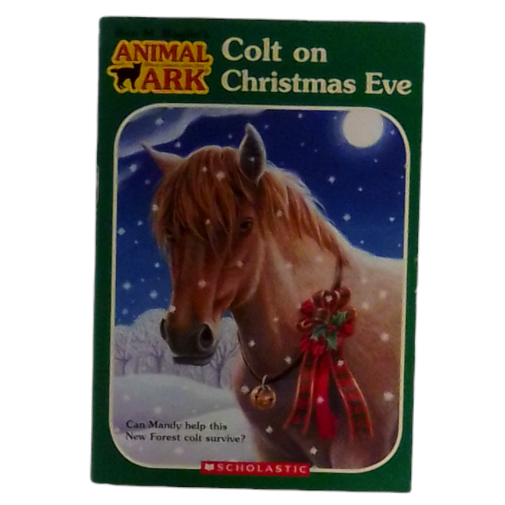 Colt On Christmas Eve, Book
