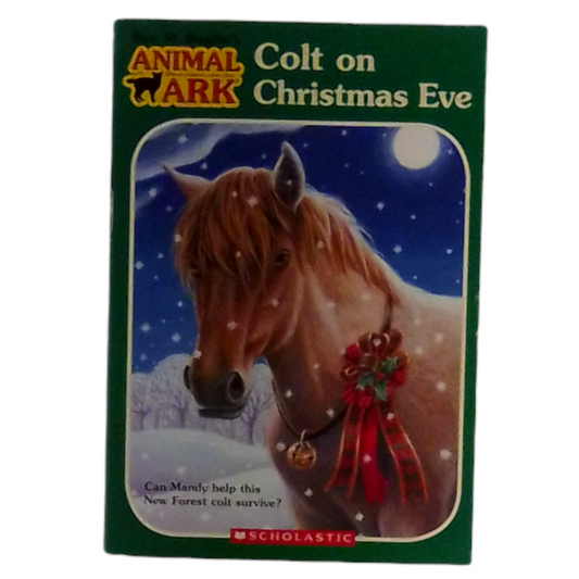 Colt On Christmas Eve, Book