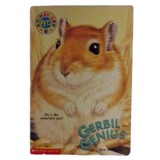 Gerbil Genius, Book