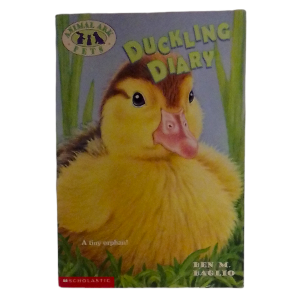 Duckling Diary, Book
