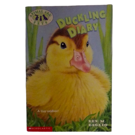 Duckling Diary, Book