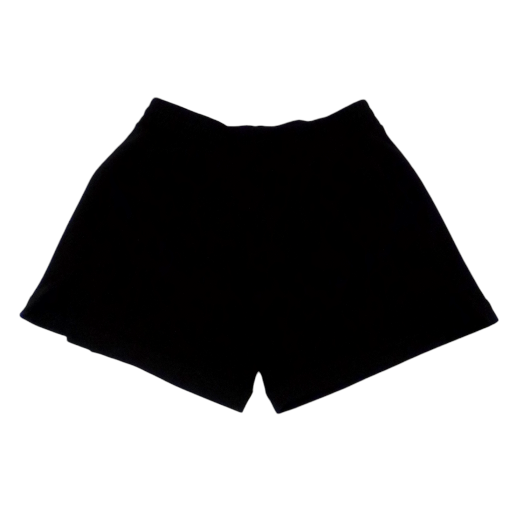 Shorts: Black, Girl, Size: 7/8