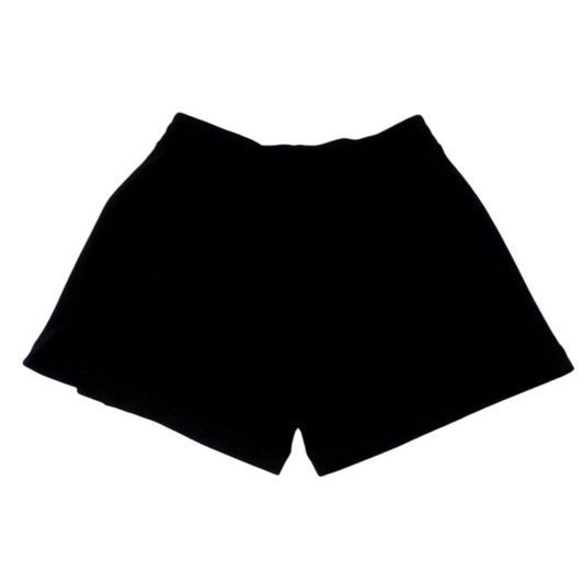 Shorts: Black, Girl, Size: 7/8