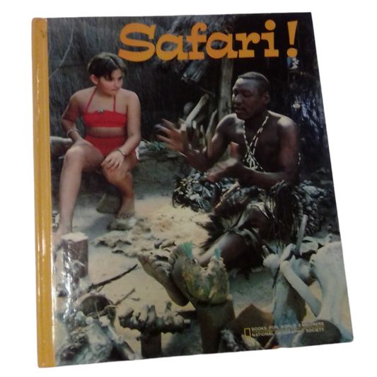 Safari, Book