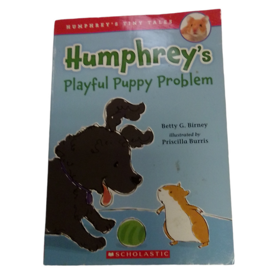 Book: Humphreys Playful P, Book