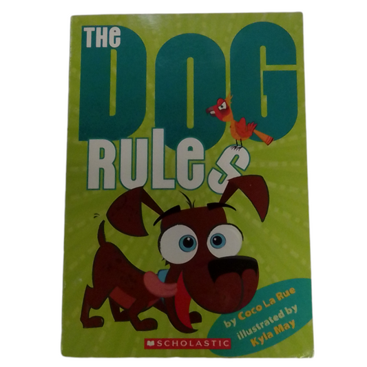 The Dog Rules, Book