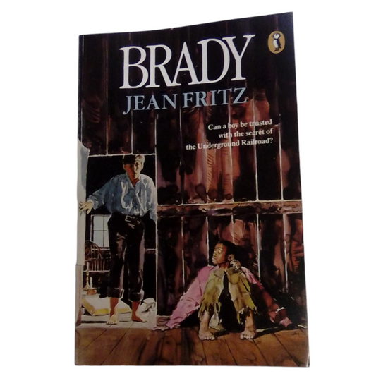 Brady, Book