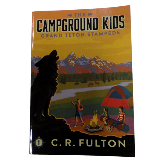 Campground Kids, Book