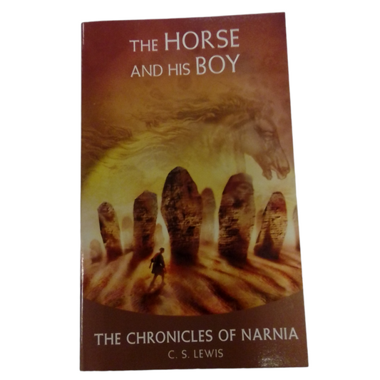 The Horse And His Boy, Book