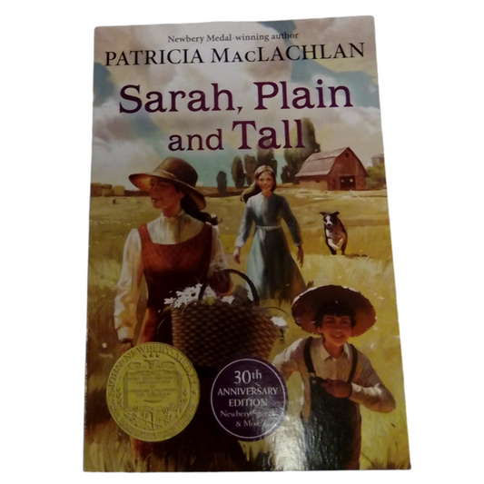 Sarah Plain And Tall, Book