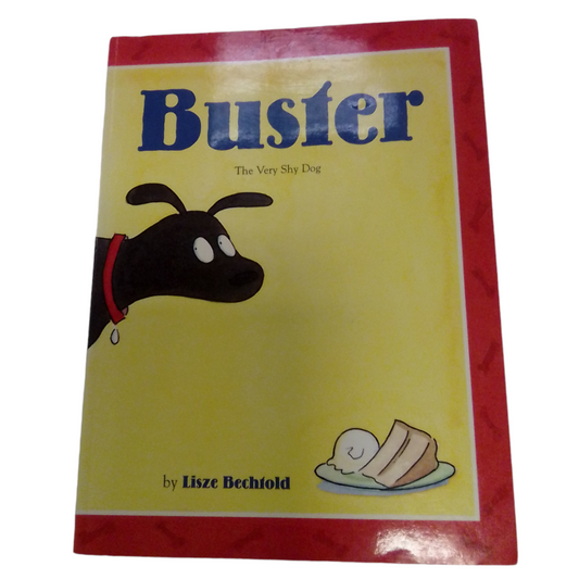 Buster, Book