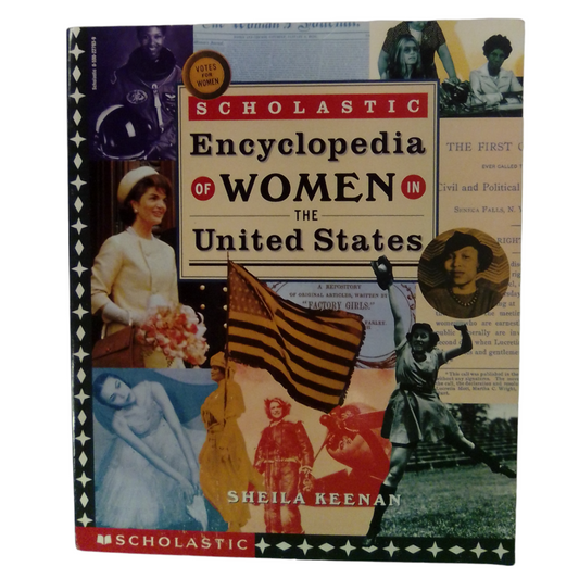 Encyclopedia Of Women, Book