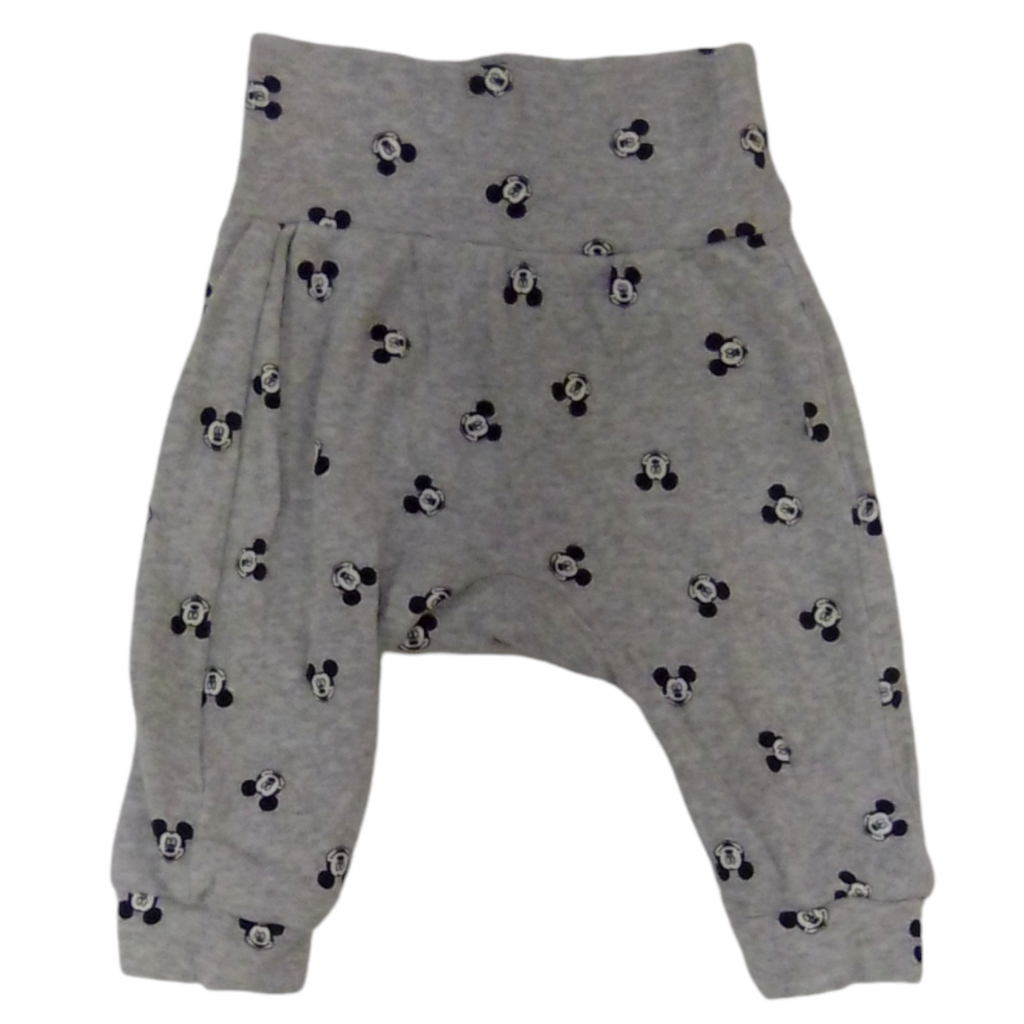 Pants (Mickey Mouse), Boy, Size: 6m