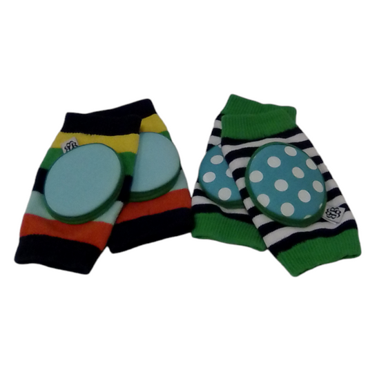 2 Pair Baby Kneepads, Gear