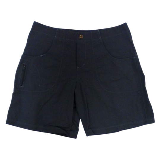 Shorts: Grey, Womens, Size: M