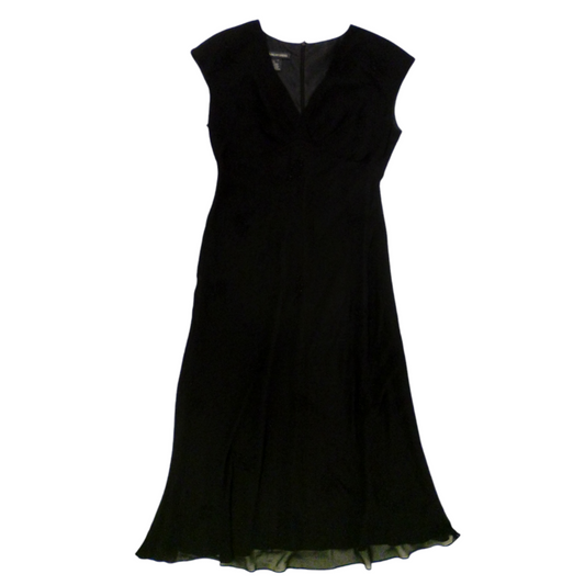 Dress: Black, Womens, Size: M