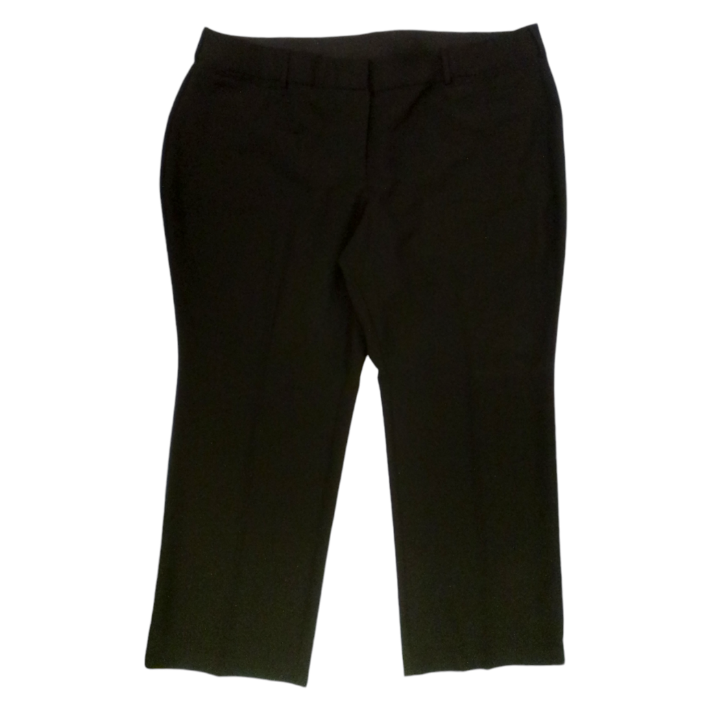 Pants:Black, Womens, Size: XXL