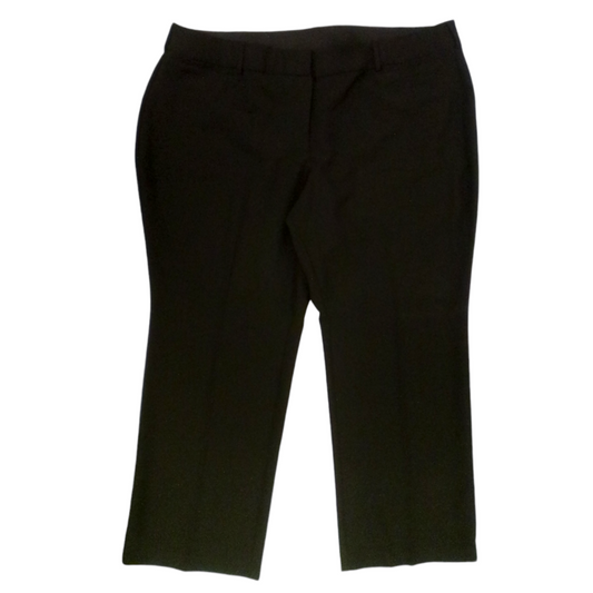 Pants:Black, Womens, Size: XXL