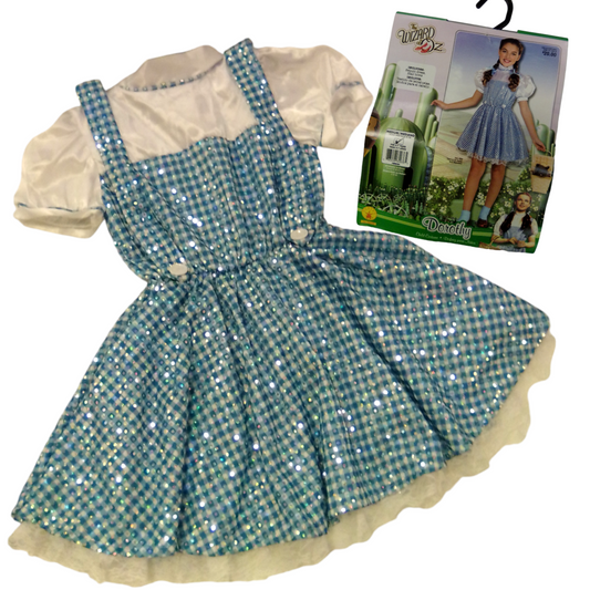Costume: Dorothy, Girl, Size: 8/10