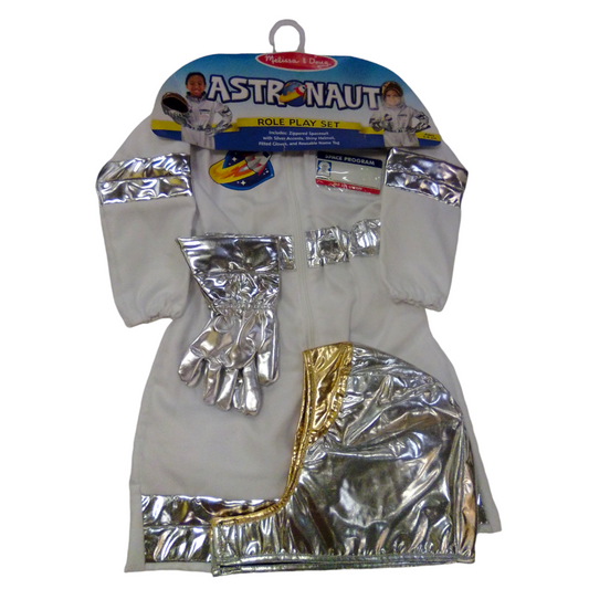 Costume: Astronaut NWT, Kid, Size: 3/6