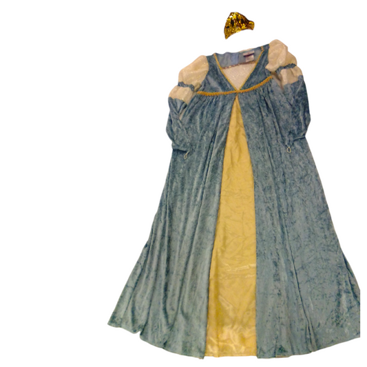 Costume: Renaissance, Girl