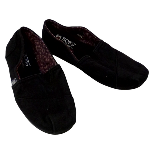 Shoe: Black, Womens, Size: 7