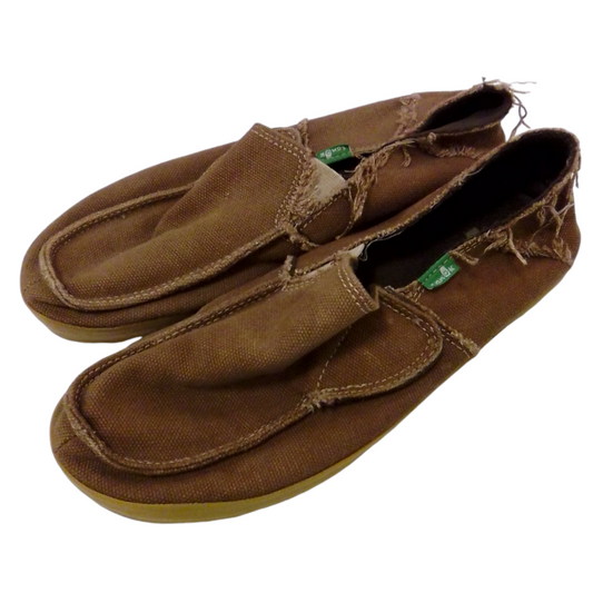 Shoes:Brown, Womens, Size: 5