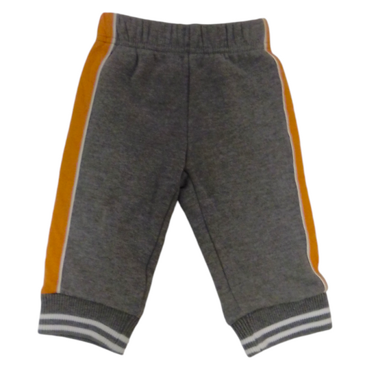 Pants (Gray), Boy, Size: 3/6m