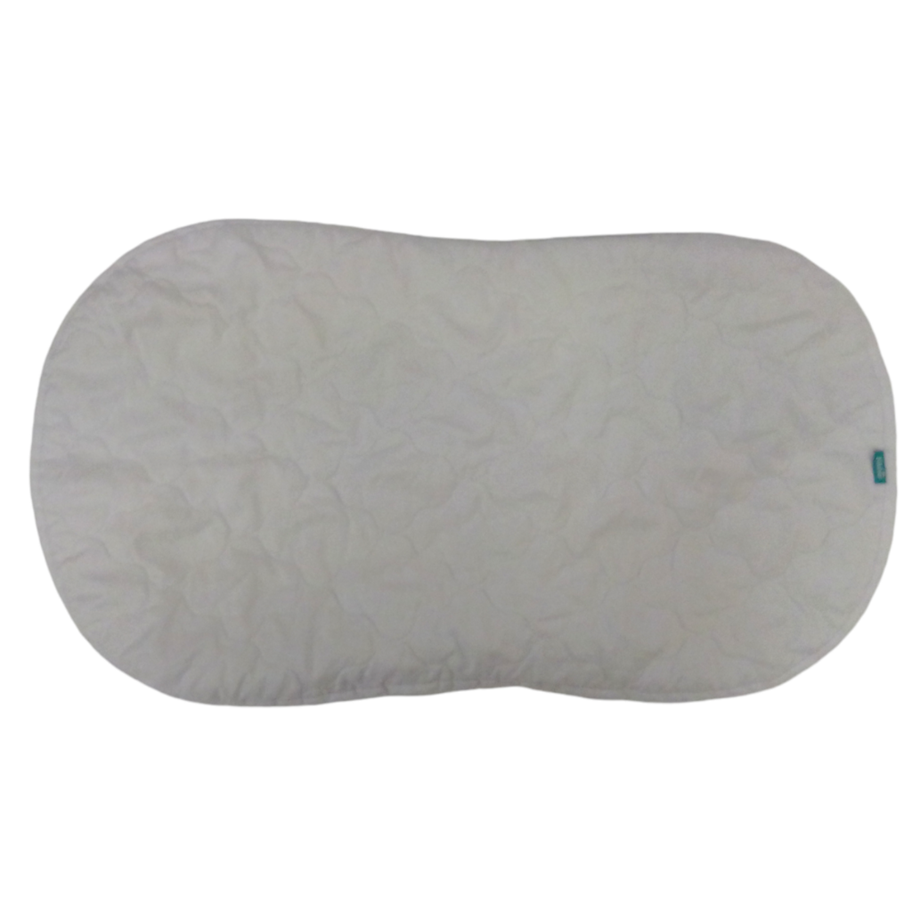 Bassinet Sheet (White), Gear, Size: -